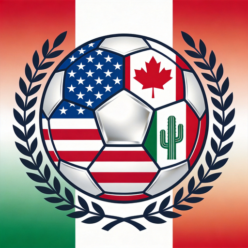 2026世界杯官网 Logo